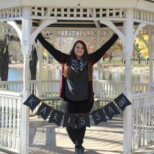 Meet your Posher, Karissa